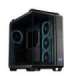 ASUS TUF GAMING GT502 Horizon TG ARGB Black Midi Tower
