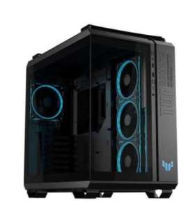ASUS TUF GAMING GT502 Horizon TG ARGB Black Midi Tower