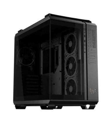 ASUS TUF GAMING GT502 Horizon TG ARGB Black Midi Tower