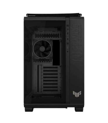 ASUS TUF GAMING GT502 Horizon TG ARGB Black Midi Tower