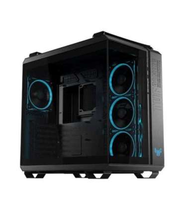 ASUS TUF GAMING GT502 Horizon TG ARGB Black Midi Tower