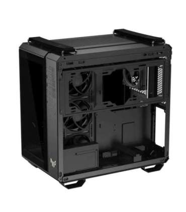 ASUS TUF GAMING GT502 Horizon TG ARGB Black Midi Tower