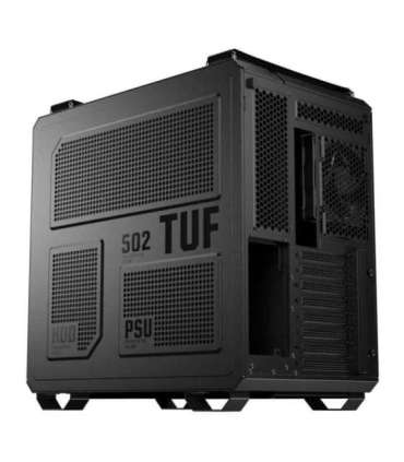 ASUS TUF GAMING GT502 Horizon TG ARGB Black Midi Tower