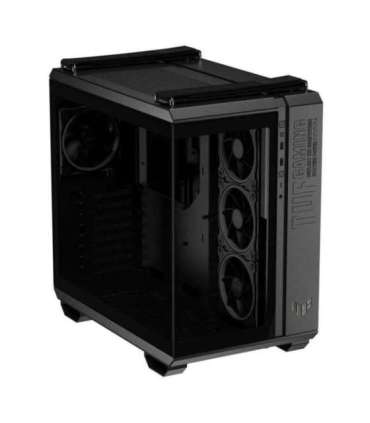 ASUS TUF GAMING GT502 Horizon TG ARGB Black Midi Tower