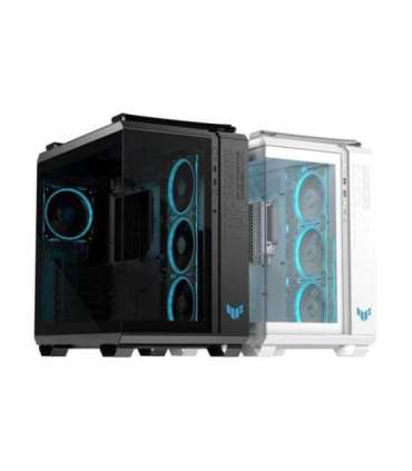 ASUS TUF GAMING GT502 Horizon TG ARGB Black Midi Tower