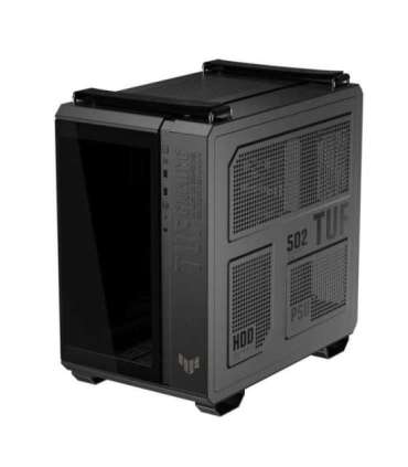 ASUS TUF GAMING GT502 Horizon TG ARGB Black Midi Tower