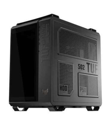 ASUS TUF GAMING GT502 Horizon TG ARGB Black Midi Tower