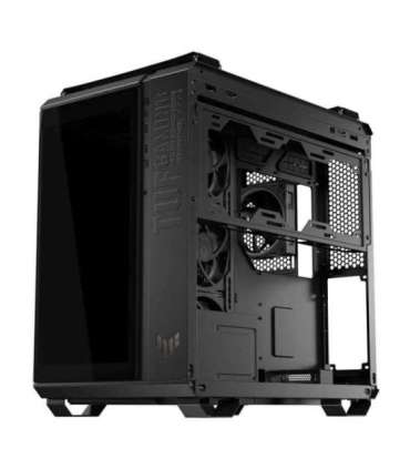 ASUS TUF GAMING GT502 Horizon TG ARGB Black Midi Tower