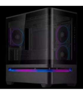 ASUS PRIME AP202 TG ARGB BLACK enclosure