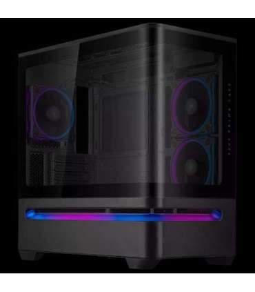 ASUS PRIME AP202 TG ARGB BLACK enclosure