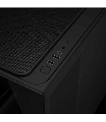 ASUS PRIME AP202 TG ARGB BLACK enclosure