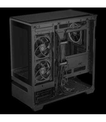 ASUS PRIME AP202 TG ARGB BLACK enclosure