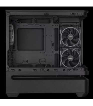 ASUS PRIME AP202 TG ARGB BLACK enclosure