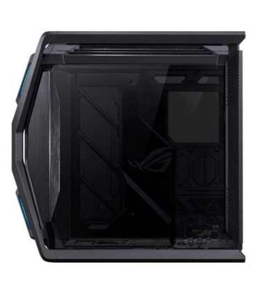 ASUS ROG Hyperion GR701 BTF Edition Tower Black, Transparent