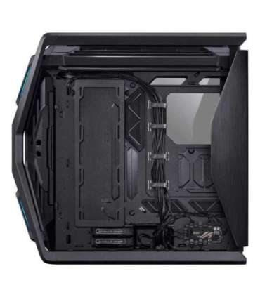 ASUS ROG Hyperion GR701 BTF Edition Tower Black, Transparent