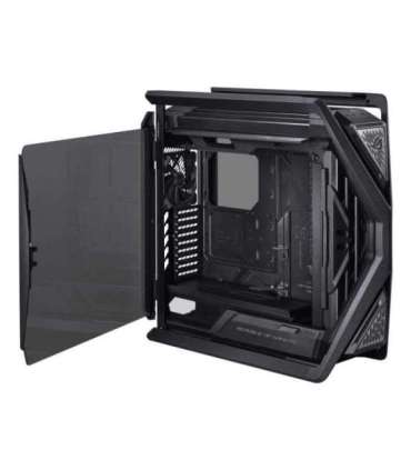 ASUS ROG Hyperion GR701 BTF Edition Tower Black, Transparent
