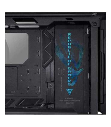 ASUS ROG Hyperion GR701 BTF Edition Tower Black, Transparent