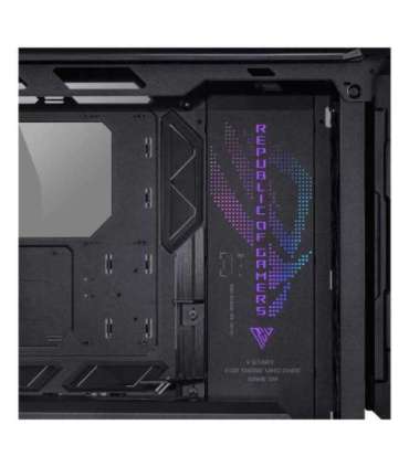 ASUS ROG Hyperion GR701 BTF Edition Tower Black, Transparent