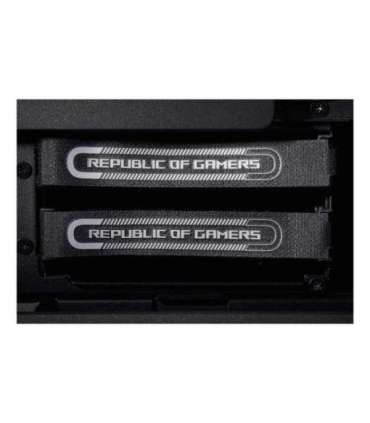 ASUS ROG Hyperion GR701 BTF Edition Tower Black, Transparent