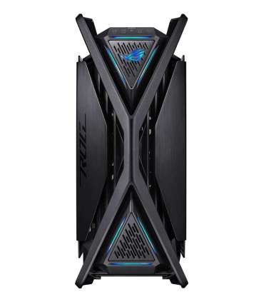 ASUS ROG Hyperion GR701 BTF Edition Tower Black, Transparent