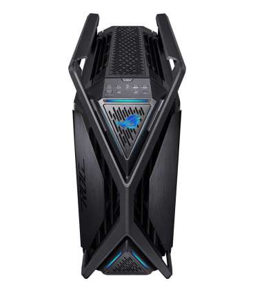 ASUS ROG Hyperion GR701 BTF Edition Tower Black, Transparent