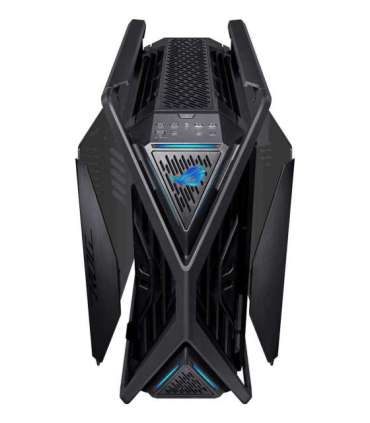 ASUS ROG Hyperion GR701 BTF Edition Tower Black, Transparent