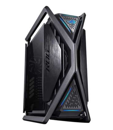 ASUS ROG Hyperion GR701 BTF Edition Tower Black, Transparent