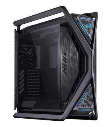 ASUS ROG Hyperion GR701 BTF Edition Tower Black, Transparent