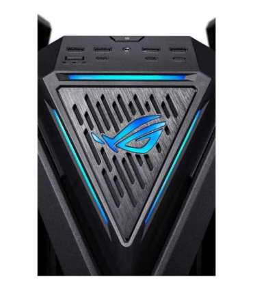 ASUS ROG Hyperion GR701 BTF Edition Tower Black, Transparent