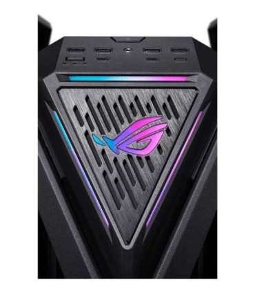 ASUS ROG Hyperion GR701 BTF Edition Tower Black, Transparent