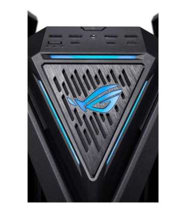 ASUS ROG Hyperion GR701 BTF Edition Tower Black, Transparent