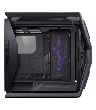 ASUS ROG Hyperion GR701 BTF Edition Tower Black, Transparent