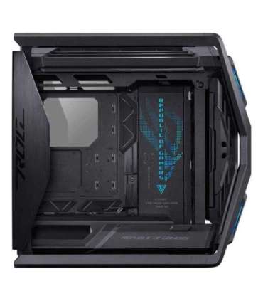 ASUS ROG Hyperion GR701 BTF Edition Tower Black, Transparent
