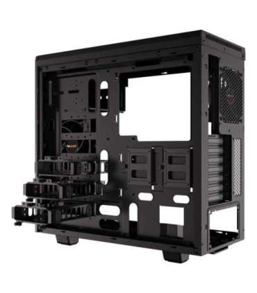 be quiet! Pure Base 600 Midi Tower Black, Silver