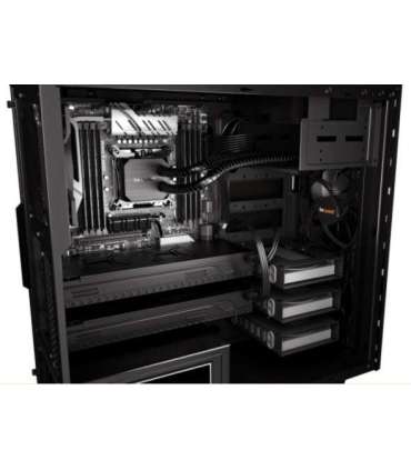 be quiet! Pure Base 600 Midi Tower Black, Silver