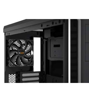 be quiet! Pure Base 600 Midi Tower Black, Silver