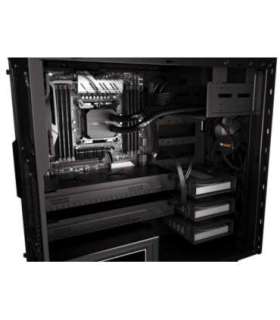 be quiet! Pure Base 600 Midi Tower Black