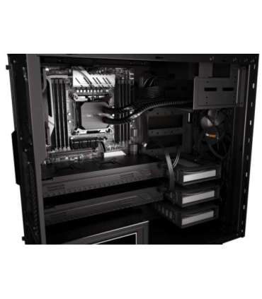 be quiet! Pure Base 600 Midi Tower Black