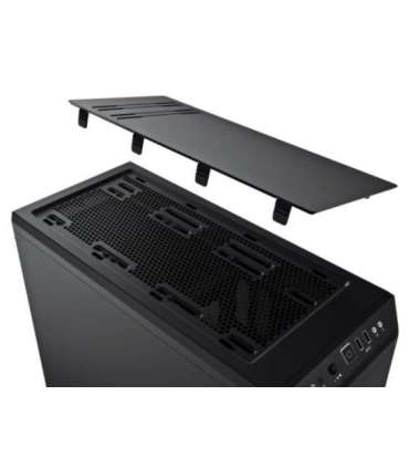 be quiet! Pure Base 600 Midi Tower Black