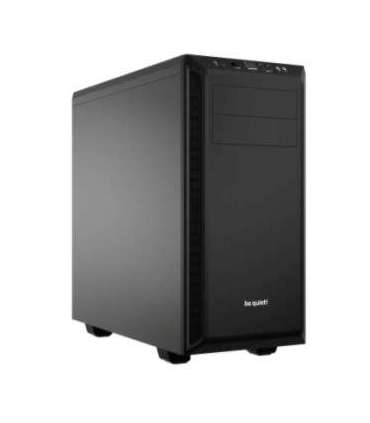 be quiet! Pure Base 600 Midi Tower Black