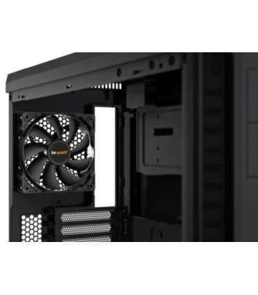 be quiet! Pure Base 600 Midi Tower Black