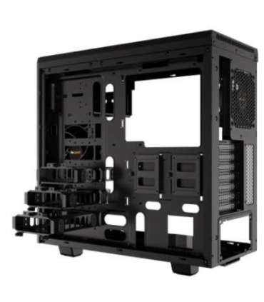 be quiet! Pure Base 600 Midi Tower Black