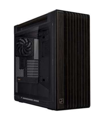ASUS ProArt PA602 Wood Edition Midi Tower Black