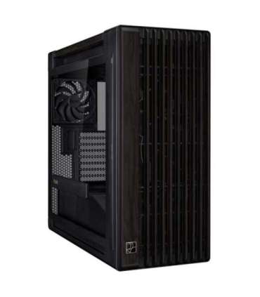 ASUS ProArt PA602 Wood Edition Midi Tower Black