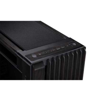 ASUS ProArt PA602 Wood Edition Midi Tower Black