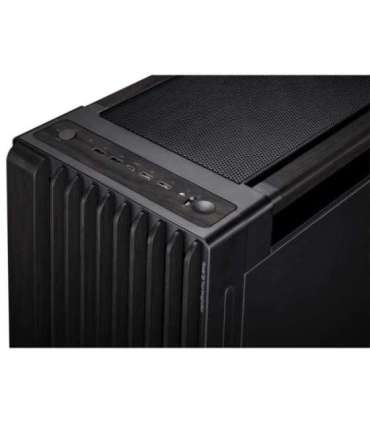 ASUS ProArt PA602 Wood Edition Midi Tower Black