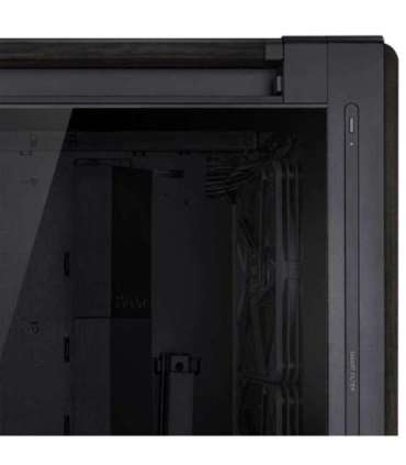 ASUS ProArt PA602 Wood Edition Midi Tower Black