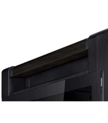 ASUS ProArt PA602 Wood Edition Midi Tower Black