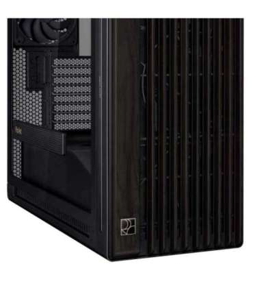 ASUS ProArt PA602 Wood Edition Midi Tower Black