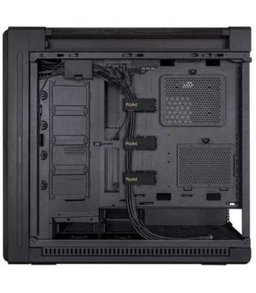 ASUS ProArt PA602 Wood Edition Midi Tower Black